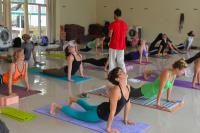 Best yoga retreats in india image 2